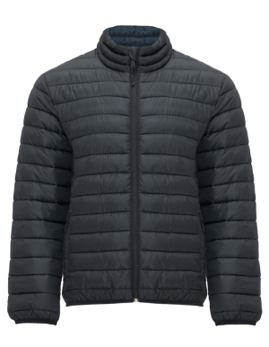 ROLY Mens Jacke FINLAND (Ebony / S - 3XL)