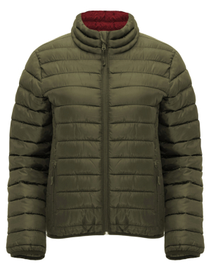 ROLY Ladies Jacke FINLAND (Army Green / S - XXL)