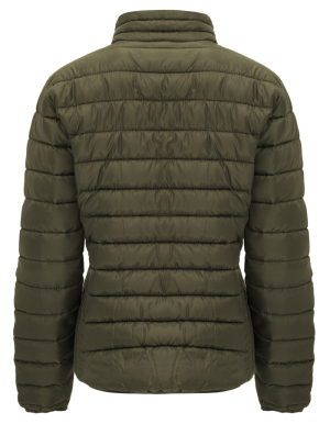 Preview: ROLY Ladies Jacke FINLAND (Army Green / S - XXL)