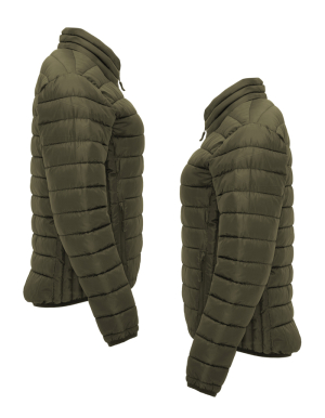 Preview: ROLY Ladies Jacke FINLAND (Army Green / S - XXL)