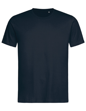 1/2 PREIS: STEDMAN UNISEX T-Shirt LUX (Blue Midnight/S)