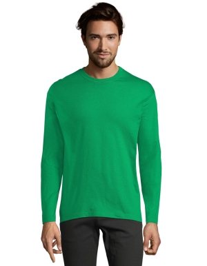 SOLS Mens Langarmshirt MONARCH (4XL)
