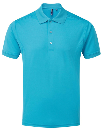 Premier Workwear Mens Poloshirt COOLCHECKER (4XL)