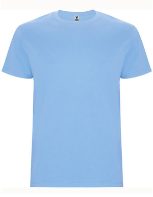1/2 PREIS: ROLY Kids T-Shirt STAFFORD (Sky Blue / 11-12 Jahre)