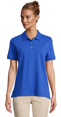 SOLS Ladies Poloshirt PACIFIC (3XL)