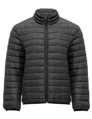 ROLY Mens Jacke FINLAND (Heather Black / S - 3XL)