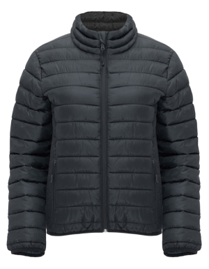 ROLY Ladies Jacke FINLAND (Ebony / S - XXL)
