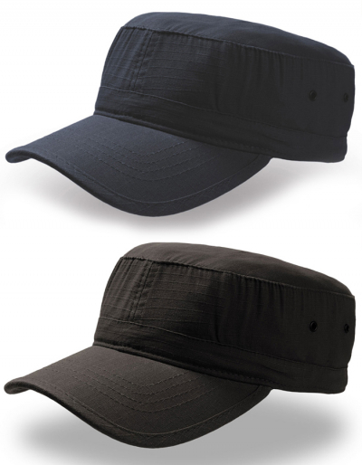 ATLANTIS 3 Panel Cap ARMY