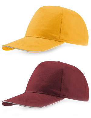 Atlantis 5 Panel Cap START