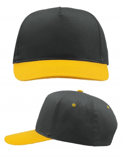 ATLANTIS 5 Panel Cap START