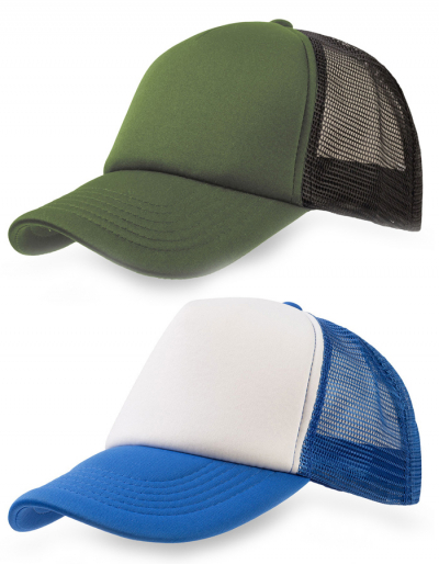 ATLANTIS 5 Panel Cap RAPPER