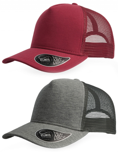 ATLANTIS 5 Panel Cap JERSEY