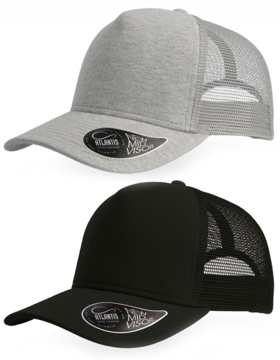 ATLANTIS 5 Panel Cap JERSEY