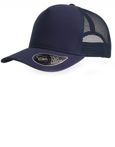ATLANTIS 5 Panel Cap JERSEY