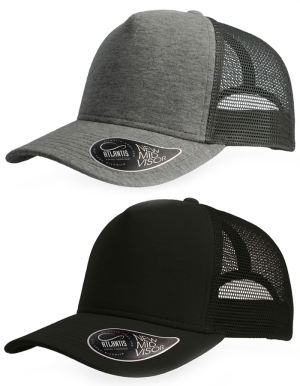 ATLANTIS 5 Panel Cap JERSEY