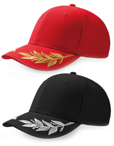 ATLANTIS 6 Panel Cap WINNER