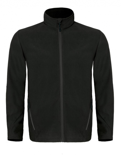 Preview: B&C Mens Fleece Jacke COOLSTAR (S - 3XL)