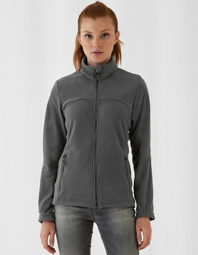 B&C Ladies Fleece Jacke COOLSTAR