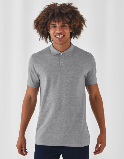 B&C Mens Poloshirt INSPIRE (S - 3XL)