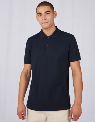 B&C Mens Poloshirt MY POLO 180 (S - 3XL)