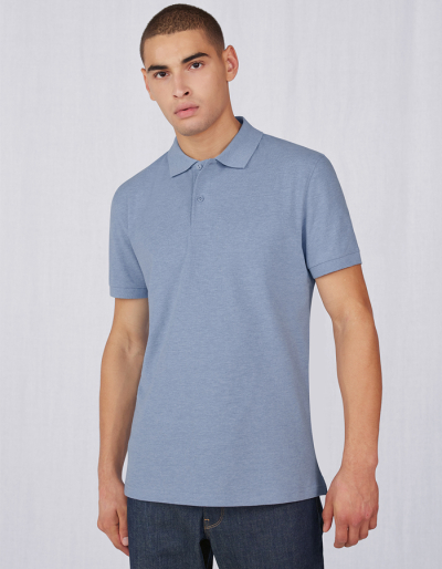 B&C Mens Poloshirt MY POLO 210 (S - 3XL)