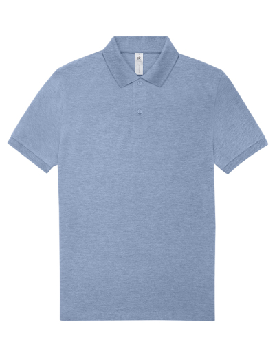 Preview: B&C Mens Poloshirt MY POLO 210 (S - 3XL)