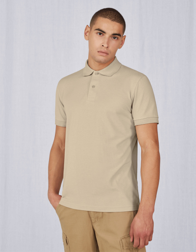 B&C Mens Poloshirt MY ECO 65/35_° (S - 3XL)