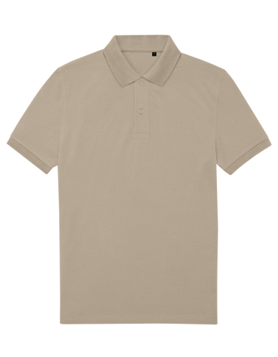 Preview: B&C Mens Poloshirt MY ECO 65/35_° (S - 3XL)