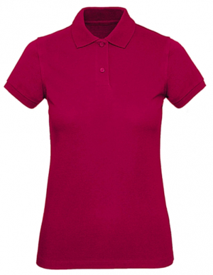 1/2 PREIS: B&C Ladies Poloshirt INSPIRE (Sorbet/S)