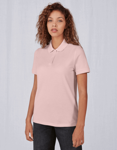 B&C Ladies Poloshirt MY POLO 180 (XS - XXL)