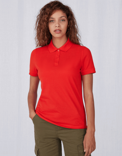 B&C Ladies Poloshirt MY ECO 65/35_° (XS - XXL)