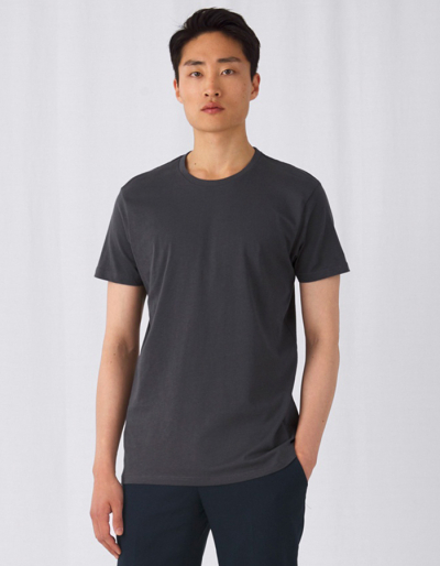 B&C Mens T-Shirt INSPIRE PLUS (S - 3XL)