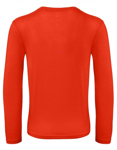 Preview: B&C Mens Langarmshirt INSPIRE (S - 3XL)