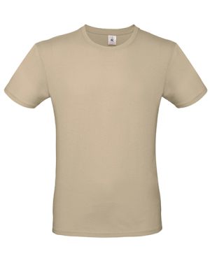 1/2 PREIS: B&C Mens T-Shirt EXACT #E150 (Sand / XL)