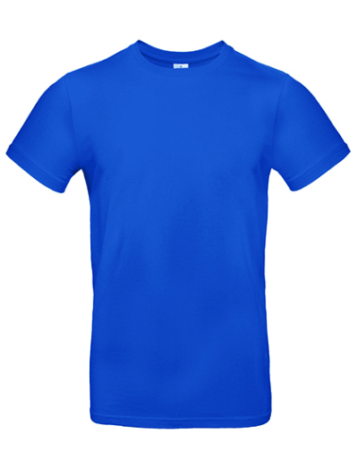 B&C Mens T-Shirt #E190 (4XL)