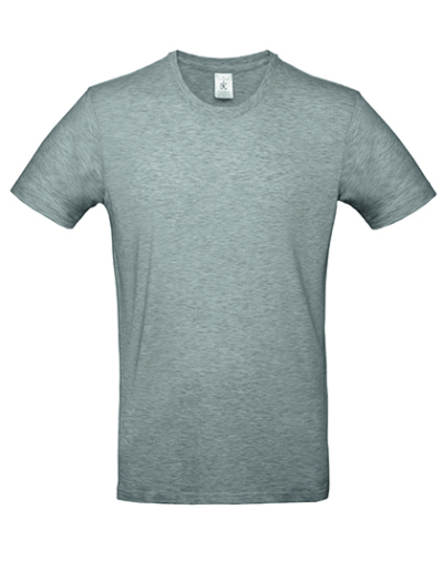 B&C Mens T-Shirt #E190 (5XL)