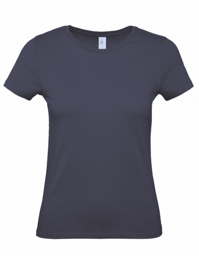 Preview: B&C Ladies T-Shirt EXACT #E150 (XS - XXL)