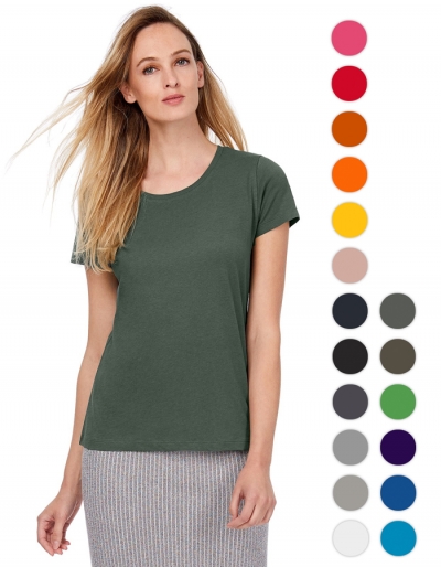 B&C Ladies T-Shirt INSPIRE (XS - XXL)