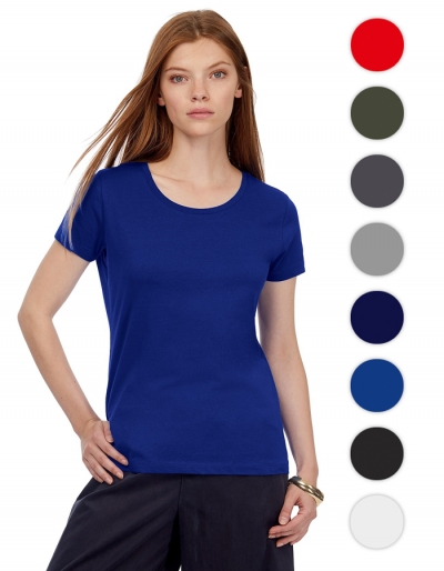 B&C Ladies T-Shirt INSPIRE PLUS (XS - XXL)