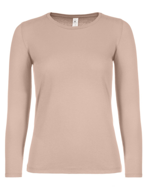 Preview: B&C Ladies Langarmshirt #E150 (XS - XXL)