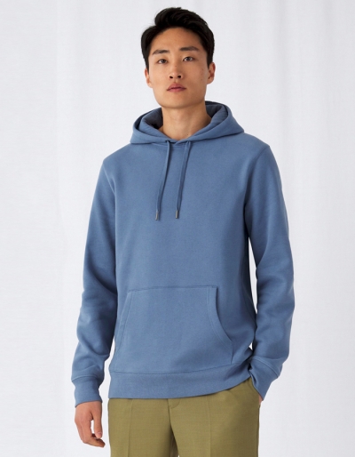 B&C Mens Hoodie KING