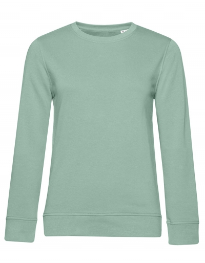 Preview: B&C Ladies Sweatshirt ORGANIC (XS - XXL)