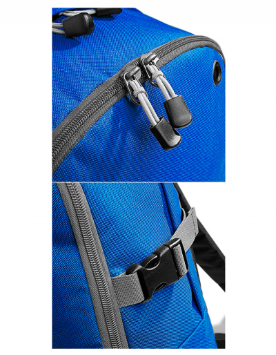 BagBase Athleisure Pro Rucksack BG550