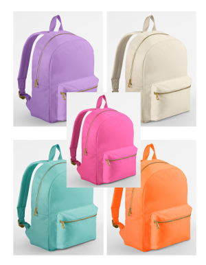 BagBase Rucksack SUNDAE