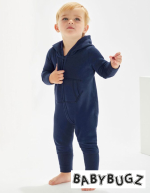BABYBUGZ Baby Strampler ALL-IN-ONE (6 - 36 Monate)