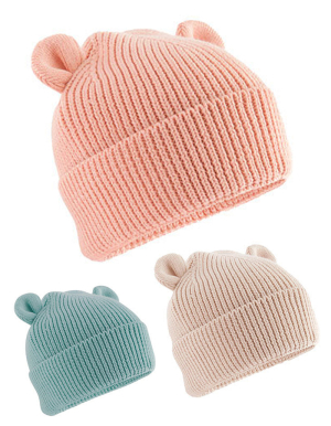 BEECHFIELD Kids Beanie BEAR