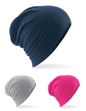 BEECHFIELD Beanie Hemsedal Cotton Slouch