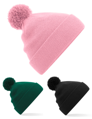 BEECHFIELD Beanie Original Pom Pom