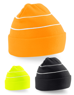 BEECHFIELD Beanie mit verbesserter Sichtbarkeit