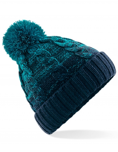 BEECHFIELD Beanie Ombré